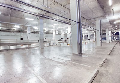 Commercial Concrete Services In Seattle